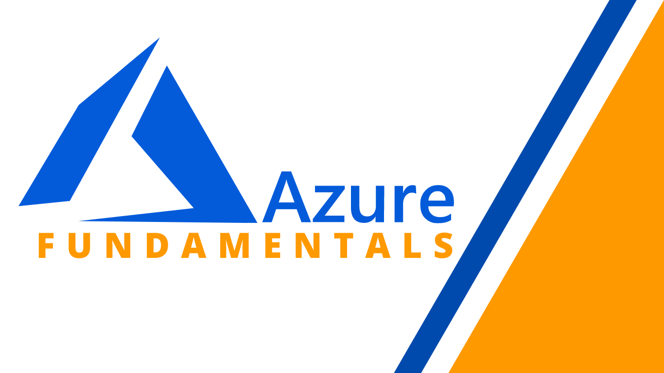 Azure Fundamentals AzureFundamentals