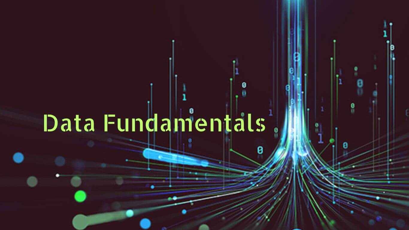 Data Fundamentals DataScienceFundamentals