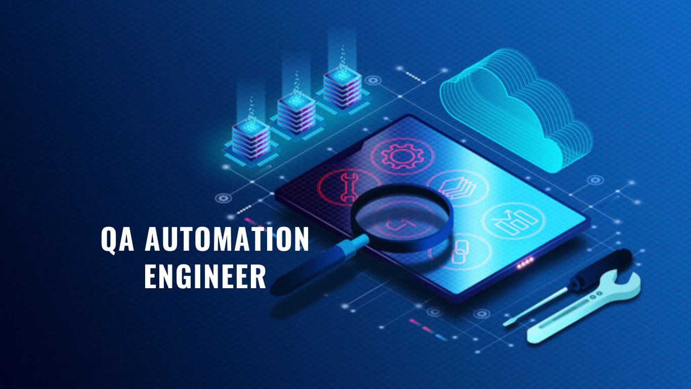 QA Automation Engineer QAAutomationEngineer